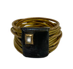 Janet Gold Wire Ring
